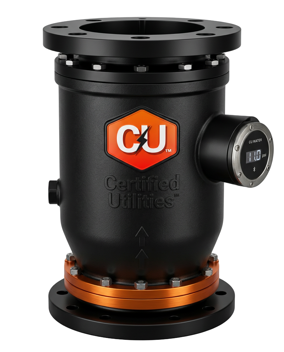 CU Water Smart Valve